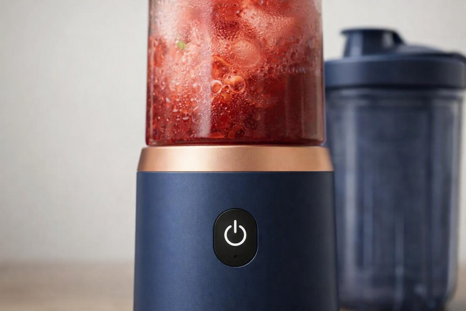 Ảnh chi tiết: Máy Xay Sinh Tố Juicing Cup MX4 có nên mua?