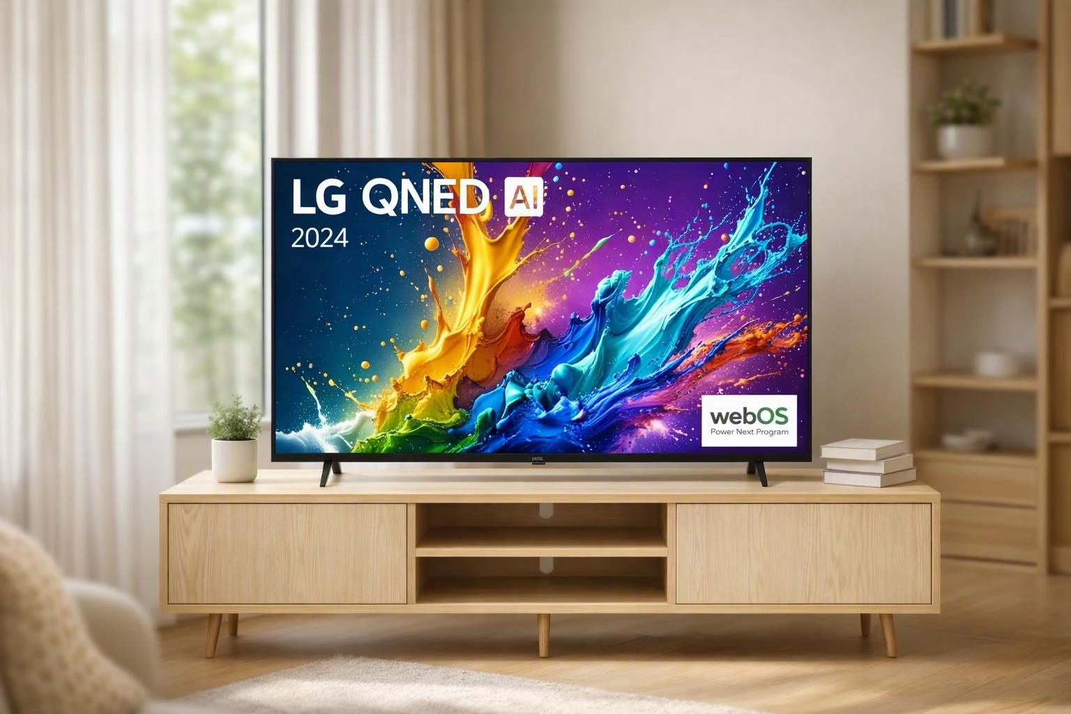 Hình minh họa chủ đề Gia dụng: Tivi LG 55QNED80TSA có nên mua