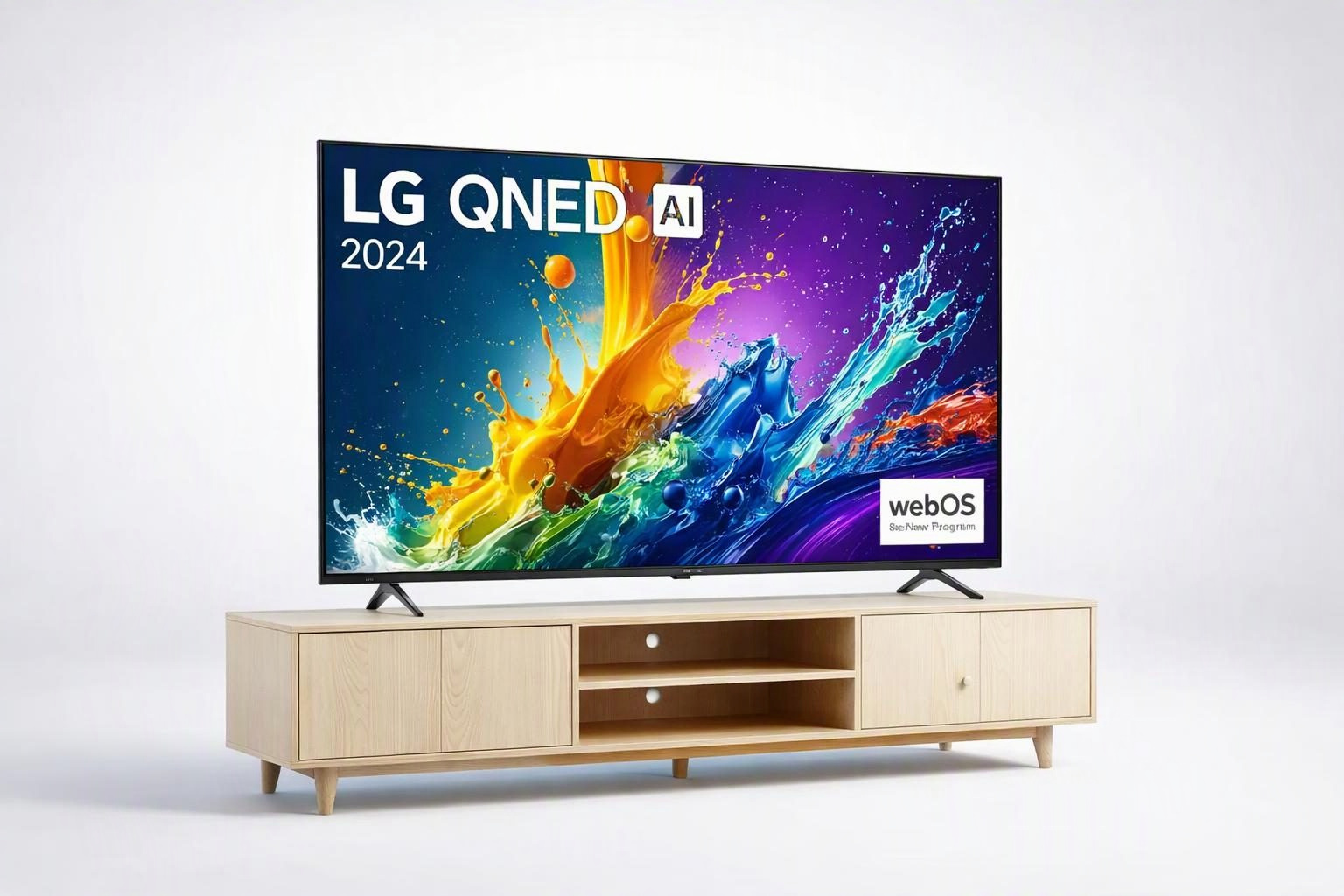 Ảnh minh họa: Tivi LG 55QNED80TSA có nên mua