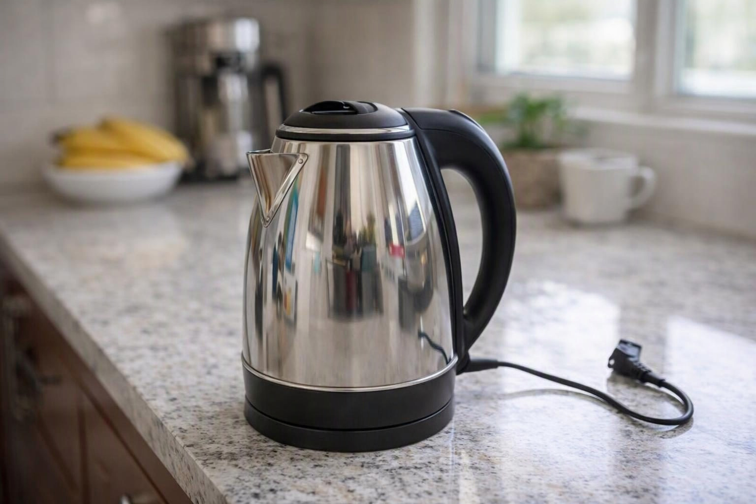 Hình minh họa chủ đề Gia dụng: Ấm Siêu Tốc Inox 1 8 Lít ST2 New: có nên mua?