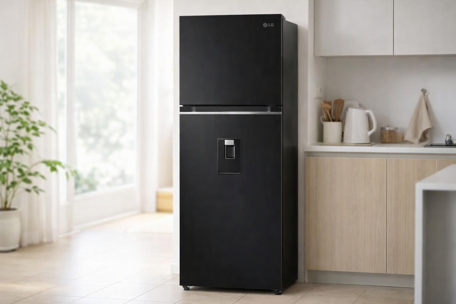 Hình minh họa chủ đề Gia dụng: Có nên mua Tủ lạnh LG LTD33BLM? Những điều cần biết trước khi đặt