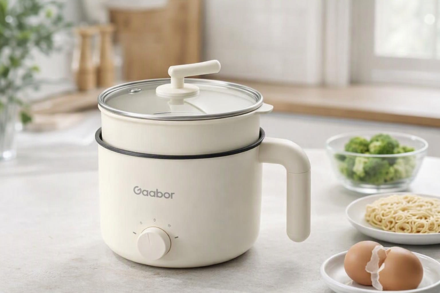 Hình minh họa chủ đề Gia dụng: Nồi điện đa năng Gaabor GR N15A có nên mua?